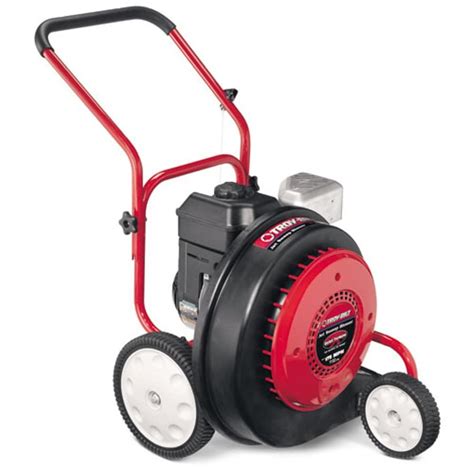 troy bilt 4 stroke blower|troy bilt walk behind blower.